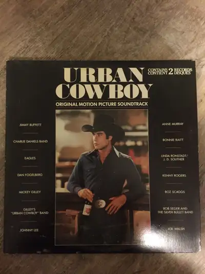 Urban Cowboy Album, View more