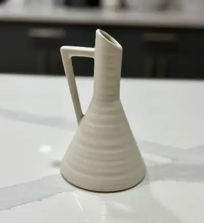 Scandinavian Design Ceramic Vase, View more