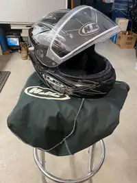 Youth snowmobile/ATV  helmet