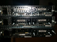 Cisco UCS-E140S-M2/K9 UCS E-Series E3-110C 4 Core 1.8GHz 16GB 0H