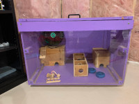 Hamster, Gerbil, Bunny - Enclosure/Equipment/Supplies $150