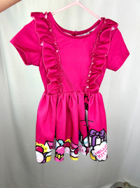 2T Hello Kitty dress