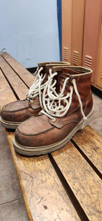 JB goodbue farmer 2, CSA work boots 