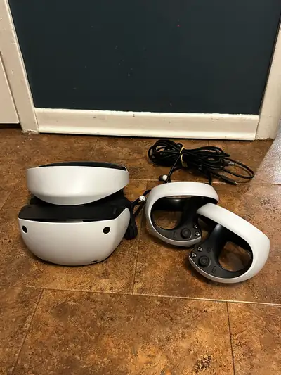 PlayStation 5 VR2 - Virtual Reality Headset for PS5 , View more