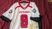 Ottawa Redblacks Jersey XL
