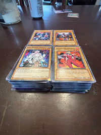 Original Yugioh cards