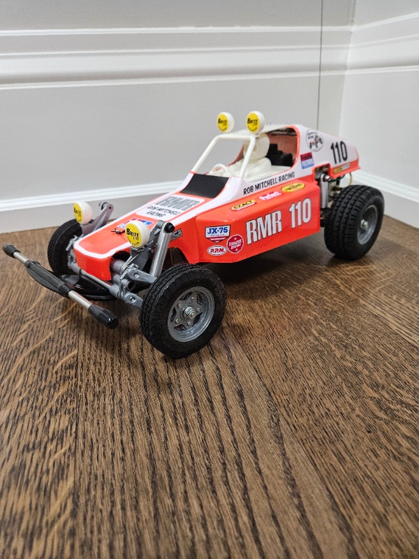 Brand New Built Tamiya Rough Rider/Buggy Champ w/ ESC & Servo | Hobbies ...