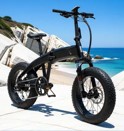 Aventon Sinch 48V Fat tire folding Electric Bike, Receipt  W, View more