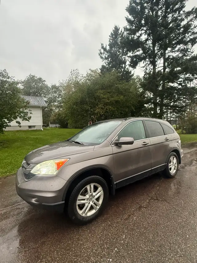 2011 Honda CRV 4WD