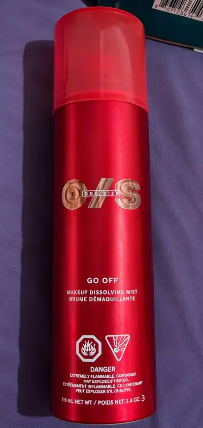 ONE/SIZE Go Off Makeup Dissolving Mist, View more