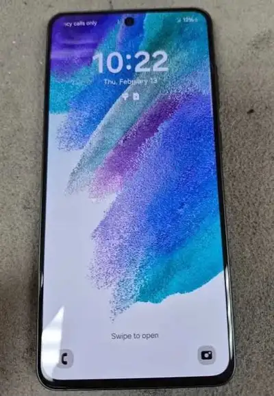 Samsung galaxy s21 fe, View more