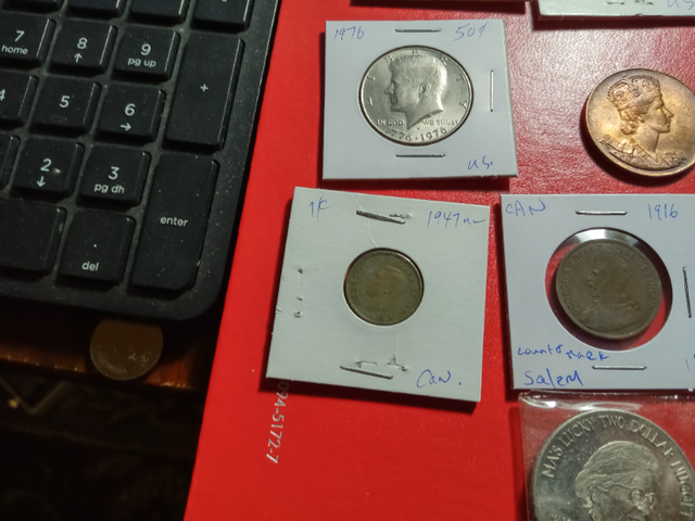 coin collection in Arts & Collectibles in Victoria - Image 6