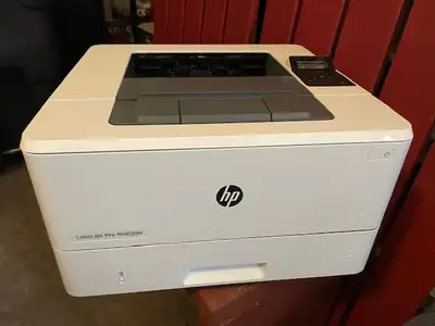 Printer Laser Jet Pro M402dn, View more