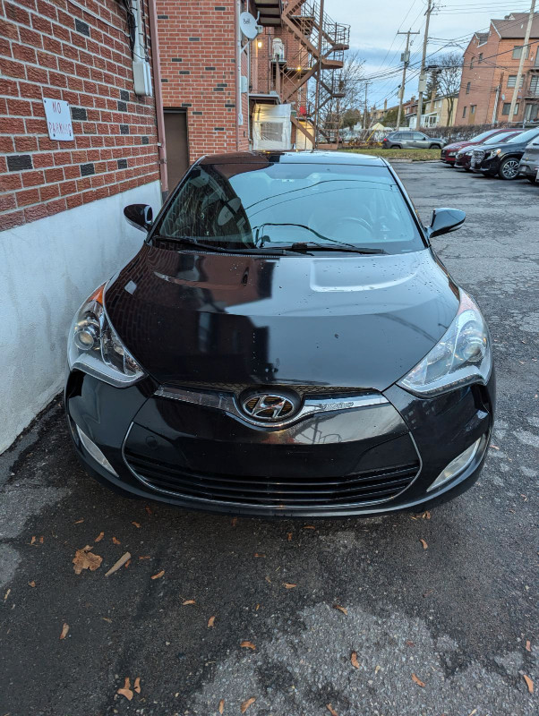 2016 Hyundai Veloster - New engine dans Autos et camions  à Ville de Montréal