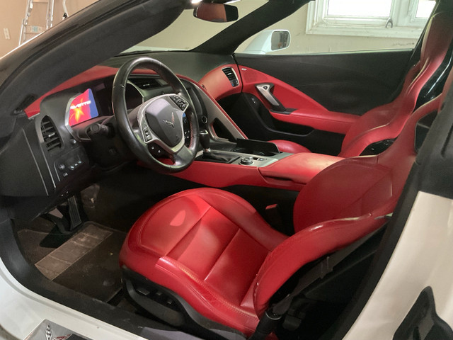 2015 Corvette Stingray in Cars & Trucks in Ottawa - Image 3
