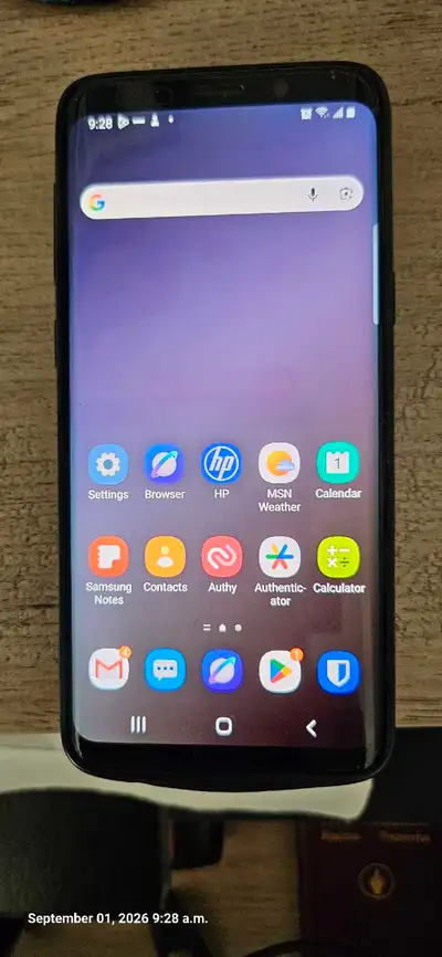 Samsung Galaxy S9-64GB, View more