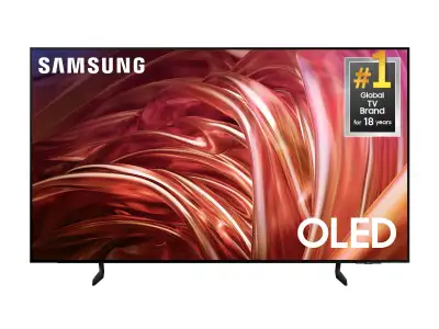BRAND NEW SAMSUNG QN55S85 55" OLED, 4K, HDR, SMART TV, View more