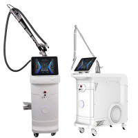 Q switch Nd Yag laser machine