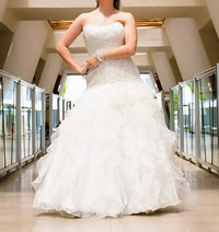Ball-gown Wedding Dress