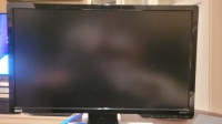 BenQ G2420HD LCD Monitor.