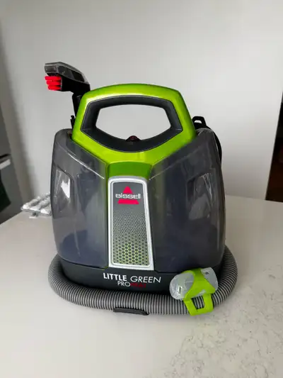 BISSELL Little Green ProHeat Portable Carpet Cleaner, View more