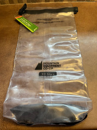  Mountain equipment co-op  PVC Dry Bag