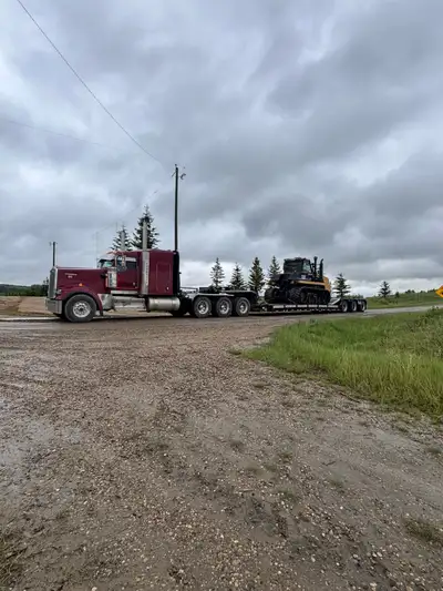 Equipment/Oversize Hauling needs, View more