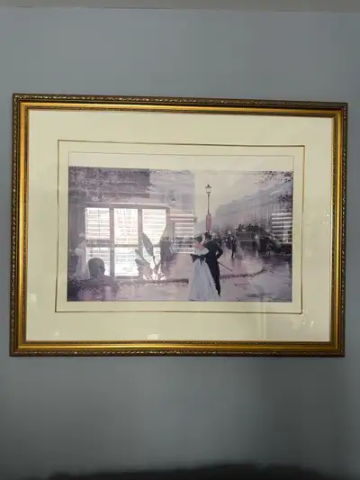 Frame picture, View more