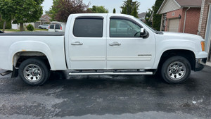 2011 GMC Sierra