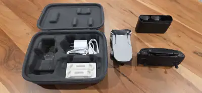 DJI Mavic Mini Drone Fly More Package, View more