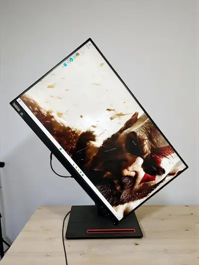 Mint Lenovo ThinkVision P24Q-20 Monitor 24 inches 2K, View more