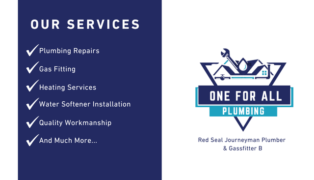 ONE FOR ALL PLUMBING in Plumbing in Edmonton - Image 3