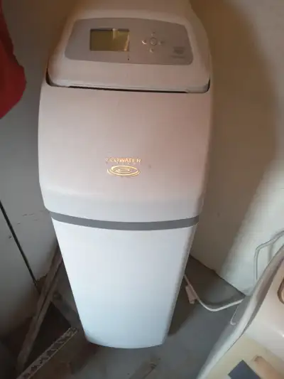 Ecowater water softner, View more