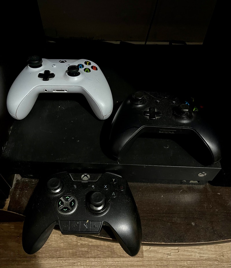 Xbox one X XBOX One Cape Breton Kijiji