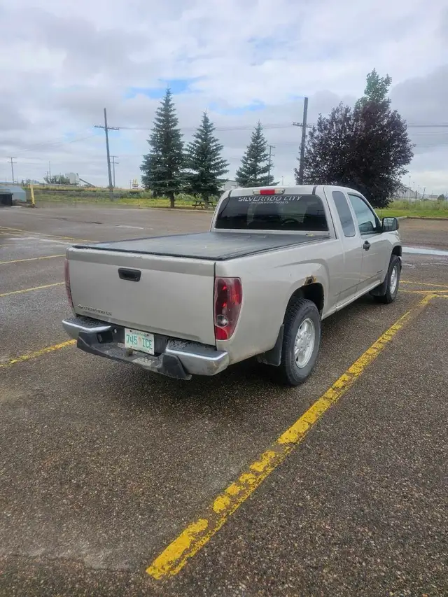 2005 Chevy Colorado 552945019372840964
