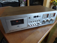 Akai GXC-710D vintage(1975) stereo tape deck for sale