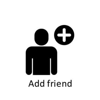 Friend us on Facebook, View more