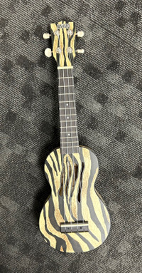 Makala Zebra Ukulele