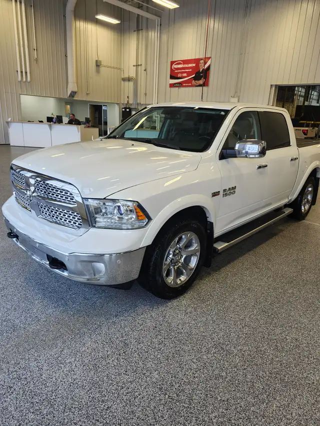 2016 Ram 1500 Laramie in Cars & Trucks in Regina - Image 2