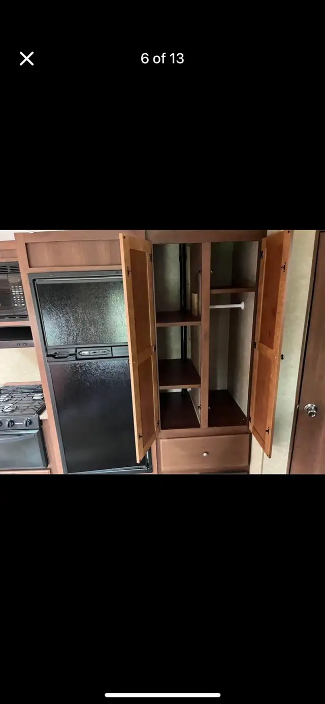 2014 zinger  in Travel Trailers & Campers in Truro - Image 7