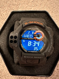 G-Shock GDF-100 Mens Watch. 