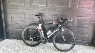 Cervelo S5 size 56, View more