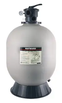 ISO Sand Filter
