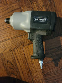 3/4 in. dr Composite Air Impact Wrench, Pro*Point