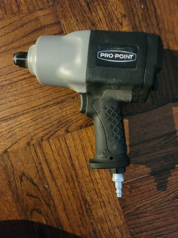 3/4 in. dr Composite Air Impact Wrench, Pro*Point in Power Tools in City of Toronto