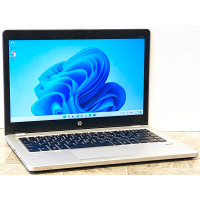 HP Folio 9470m Laptop Computer 8GB RAM 128GB SSD i5 Webcam 14"