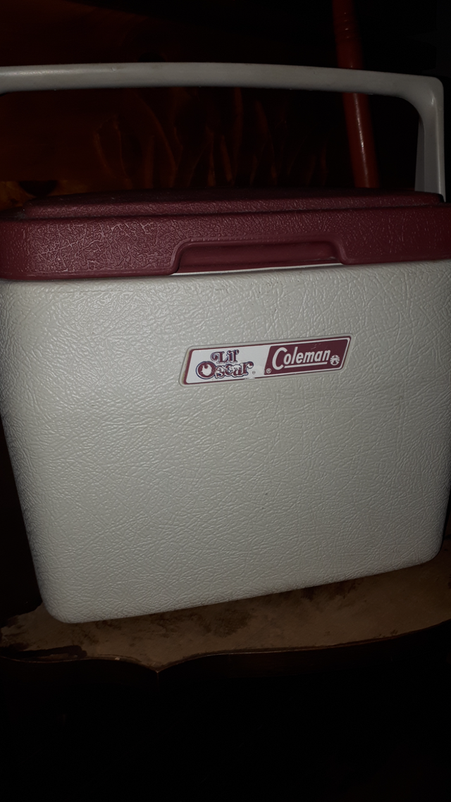 Lil Oscar Coleman Lunch Box / Cooler in Hand Tools in Norfolk County - Image 6