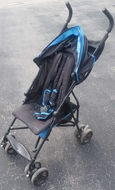 Summer Infant 3Dmini Stroller, View more