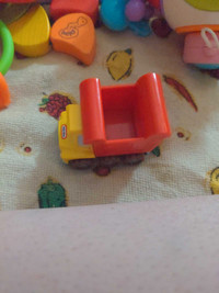 Little tikes dumb truck toy