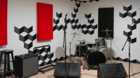 Hourly Music Rehearsal Space - Dufferin/Eglinton